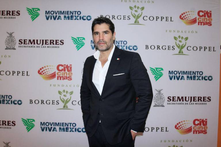 ‘Los niños de Dios no están a la venta’: Eduardo Verástegui