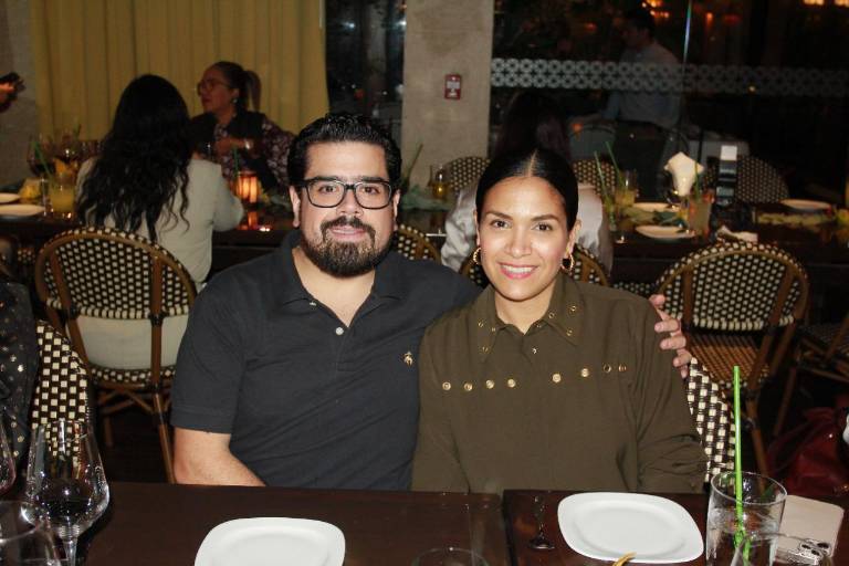 Presenta Cayenna a sus clientes y amigos nuevos platillos de temporada