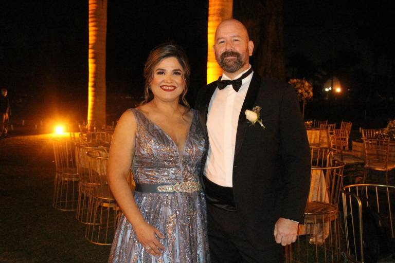 Karla y Roberto acuden a su máxima cita de amor