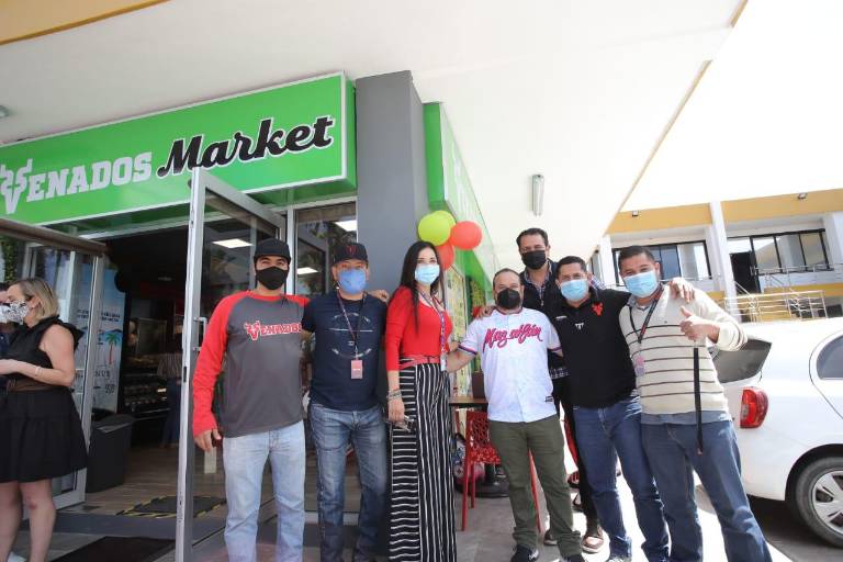 Inauguran la tercera sucursal de la tienda Venados Market