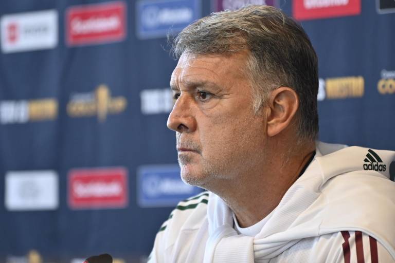 Gerardo Martino afirma que México está obligado a ganar la Copa Oro