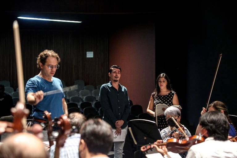 Grandes solistas del Taller de Ópera estarán en ‘El elíxir de amor’, este viernes