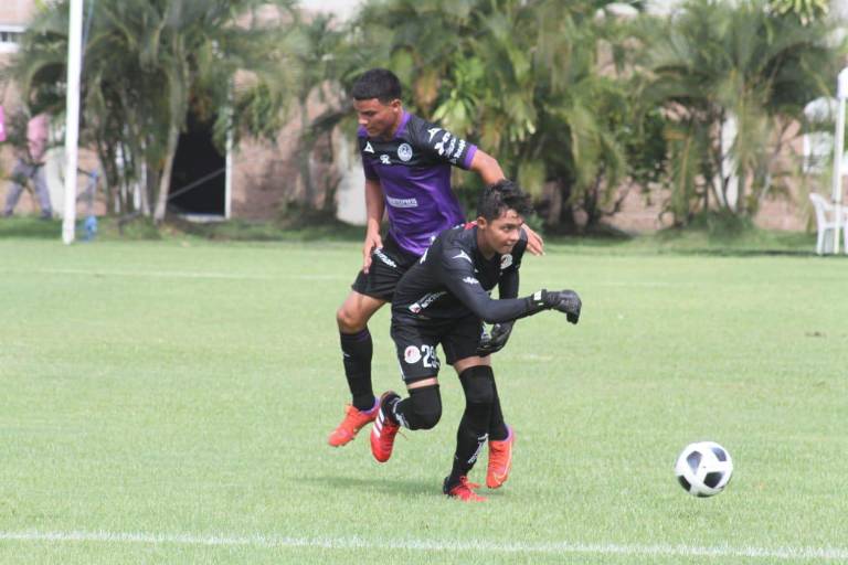 Es grato que encontremos tanto talento: Carlos Salcido, visor del Mazatlán FC