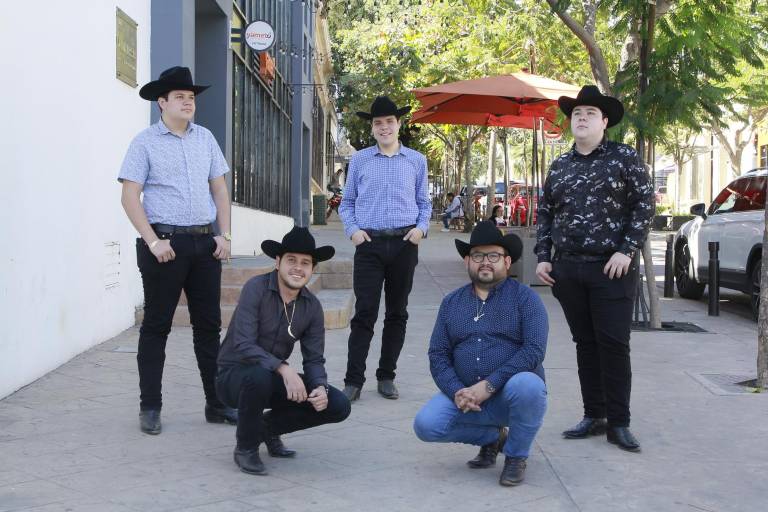 Desea Herencia de Grandes llegar a la cúspide en el Regional Mexicano