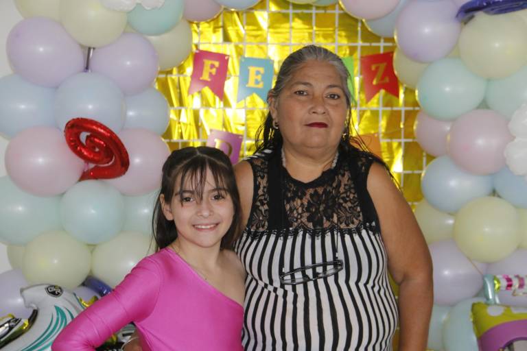 Festeja Grupo Noroeste a hijos de colaboradores en el Día del Niño