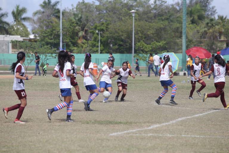 Conquista Jalisco título Sub 17 de Copa Mazatlán de Futbol 11