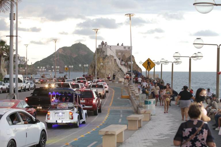Mazatlán es el destino turístico con mayor letalidad por Covid-19 en México