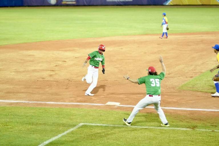 Mazatlecos disputarán la Súper Ronda, en el Mundial U15 de Beisbol