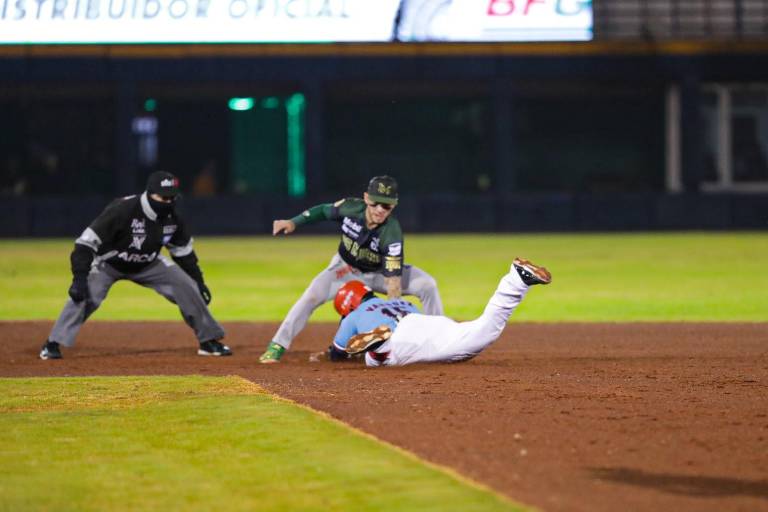 Cañeros afianza serie ante los Águilas