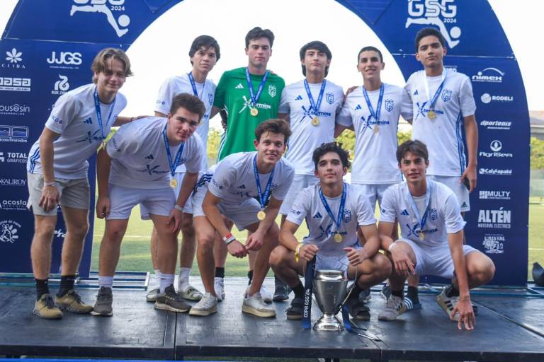 Culmina con éxito la sexta edición de la Copa GSG 2024, un legado que inspira
