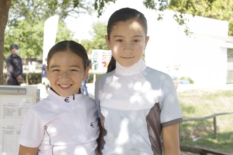 Jinetes y amazonas se reúnen en la Primera Copa Ecuestre 2021