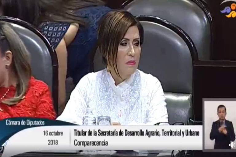 ASF denuncia nuevos desvíos por más de $100 millones en Sedatu, relacionados con la Estafa Maestra en periodo de Rosario Robles