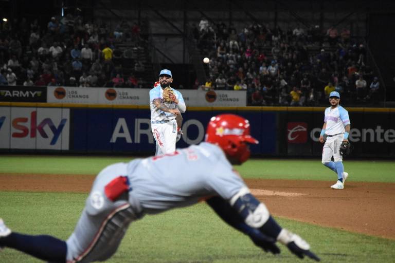 Algodoneros deja tendido a Mexicali