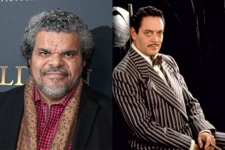 Luis Guzmán será Homero Addams en Wednesday, de Tim Burton