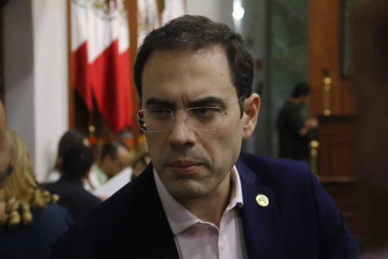 Pide Diputado adelantar operativo de seguridad para la Feria Ganadera de Culiacán