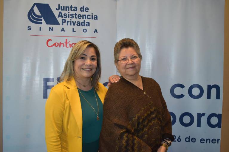 Firman convenio en apoyo a instituciones de asistencia privada