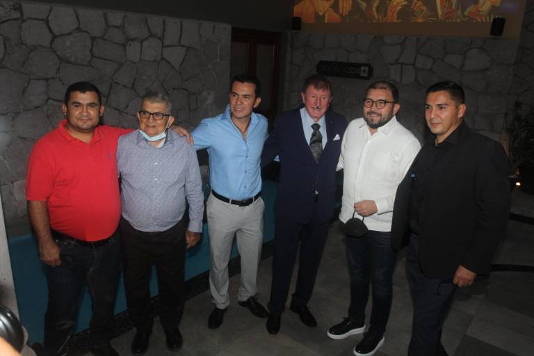 Se inaugura el mural ‘La Realeza del Regional Sinaloense’, en Olas Altas