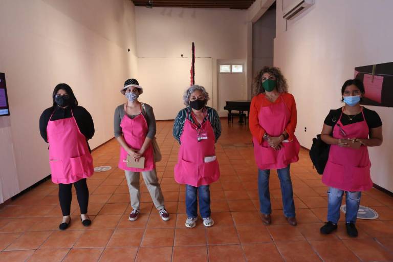 Denuncian el acoso a través del arte en ‘Compañeras’