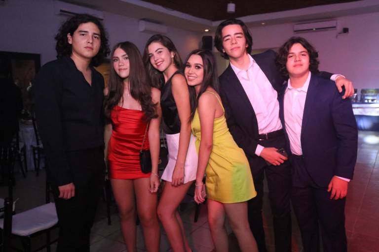 Kyra Noriega García, radiante en sus 15 años