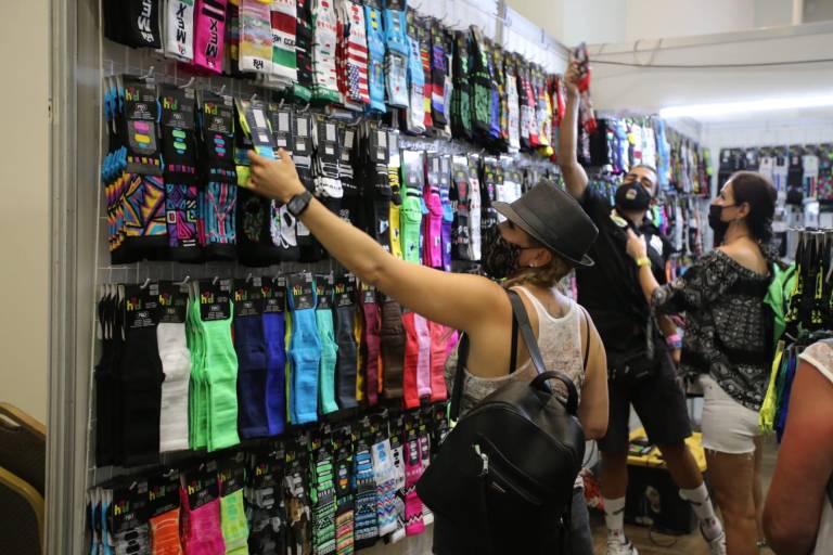 La Bici Expo FORD GFNY abre su exposición en Mazatlán