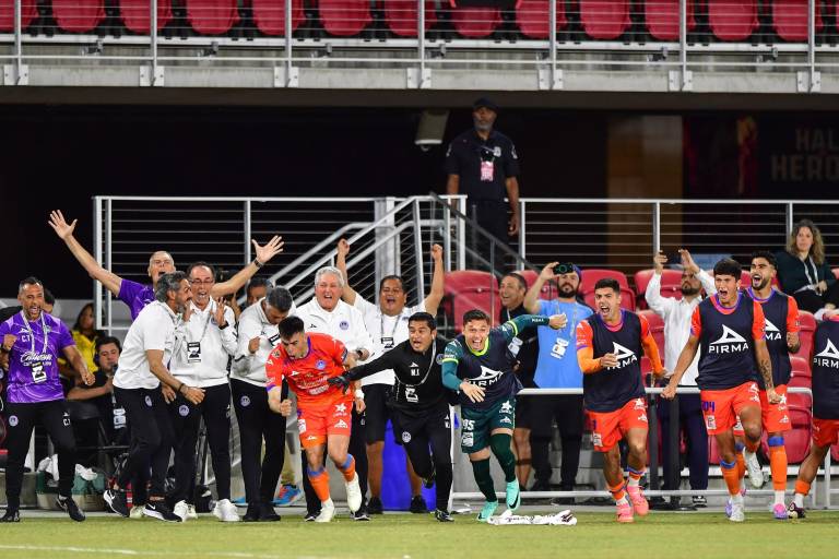 Empezamos como un equipo, a lo mejor el ‘patito feo’ del torneo: Víctor Manuel Vucetich