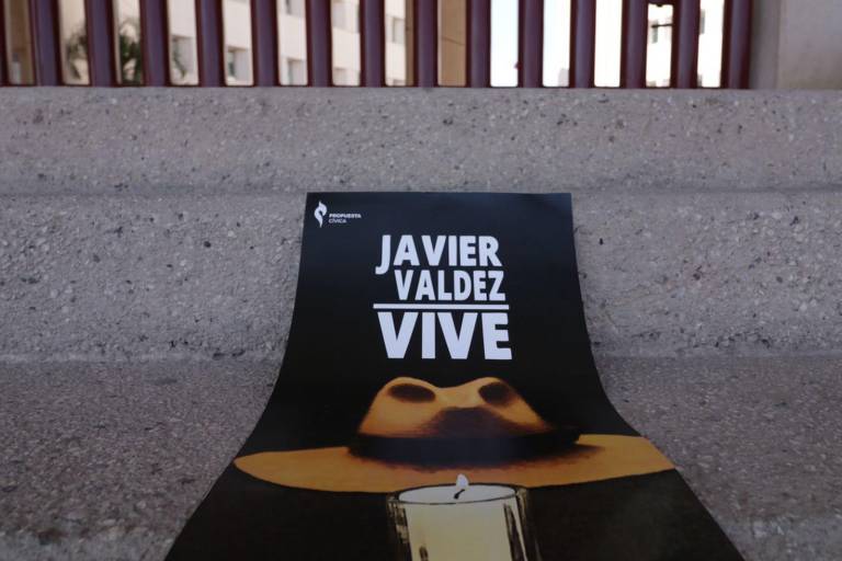 Defensa de ‘El Quillo’ desiste de testigo clave en caso Javier Valdez; este lunes serán los alegatos finales