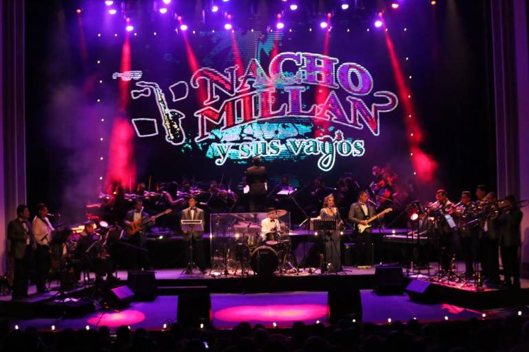 Brindan velada musical para reconocer la trayectoria del músico Nacho Millán