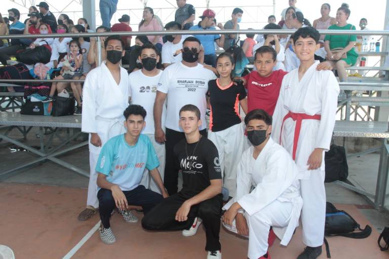 Regresa la Copa Anual Regional de Karate Do Noroeste