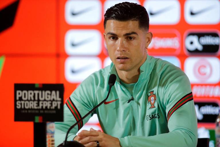 Quien manda soy yo: Cristiano Ronaldo, ante su posible último Mundial