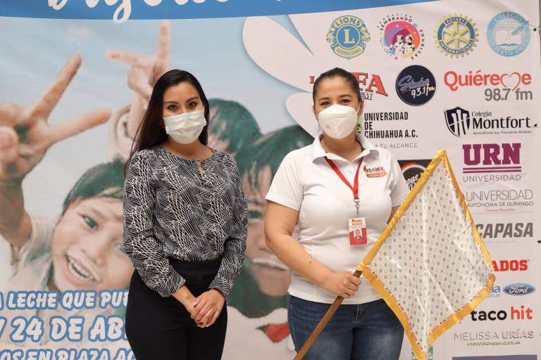 Invita a participar en la campaña ‘Pinta Sonrisas con Bigote de leche’