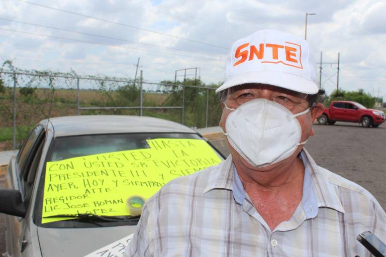 Román Rubio, el hombre que fue la voz de los ‘invisibles’