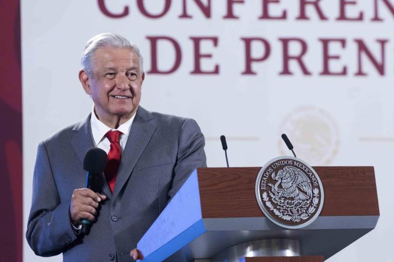 ‘Mentirosos’, responde AMLO a senadores de EU, que lo acusaron de usar a la FGR