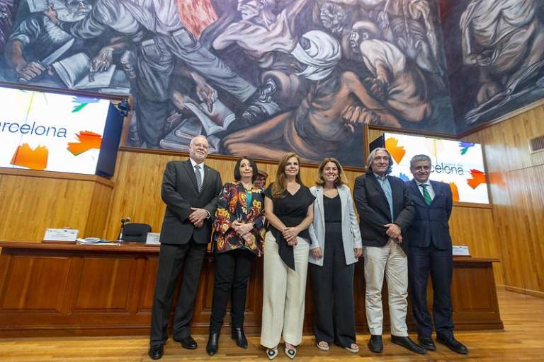 Llegará Barcelona a la FIL de Guadalajara