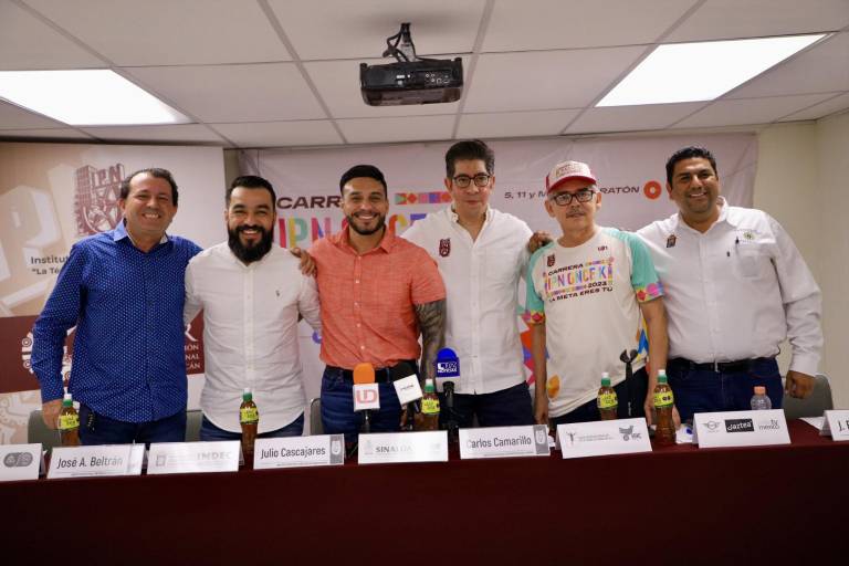 Esperan 650 corredores en Carrera IPNOnceK