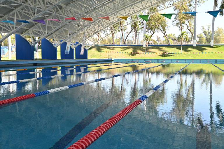 Abiertas las inscripciones para las clínicas de natación en la alberca olímpica