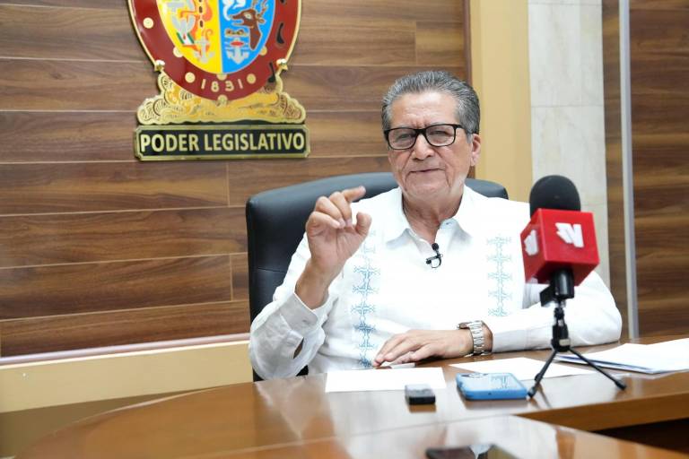 No es rendición, es avanzar a reforma de Ley Orgánica de la UAS: Feliciano Castro