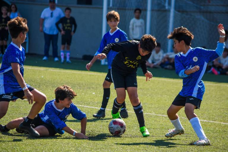 Emoción y propósito se fusionan en la sexta edición de la Copa GSG 2024