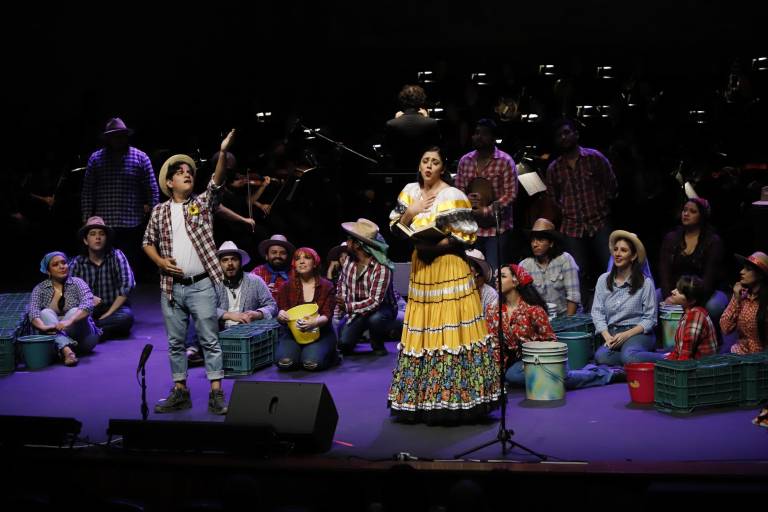 Viven velada de comedia y ópera en ‘Elixir de amor’