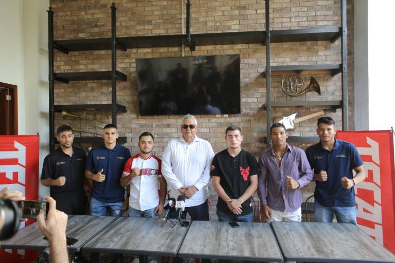 Regresan las veladas boxísticas a la cancha Germán Evers