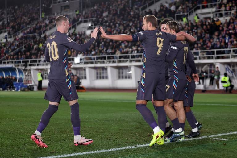 Inglaterra recupera la sonrisa y vence 3-1 a Finlandia
