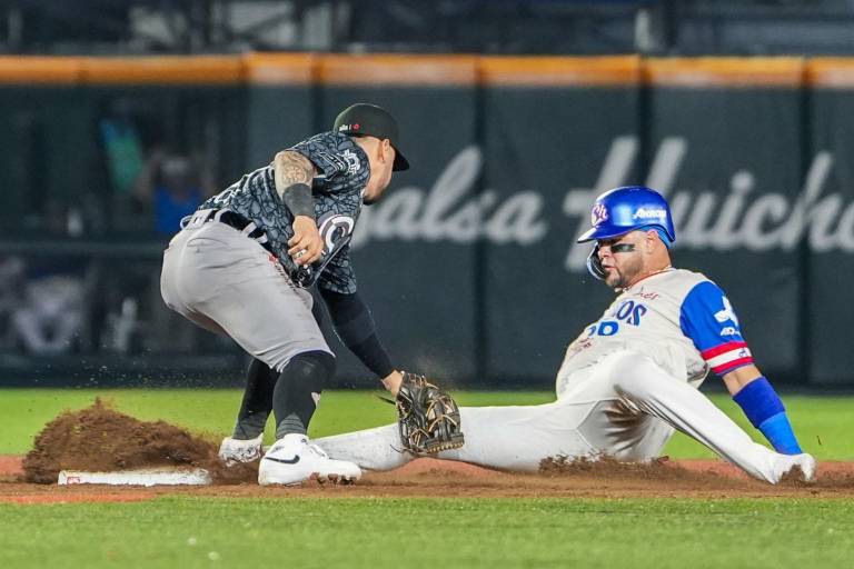 Blanquea Charros a Culiacán en inicio de serie en Zapopan