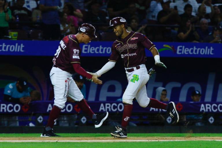 Mallex Smith lleva al triunfo a Tomateros de Culiacán