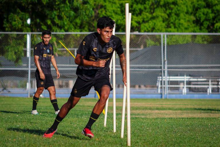 Fernando González llega como refuerzo a Dorados de Sinaloa