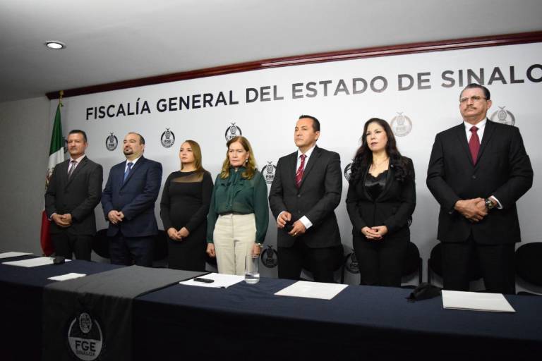 Congreso de Sinaloa aprueba a Nereyda Avilés y José Luis Leyva como fiscales Anticorrupción y de Desaparición Forzada