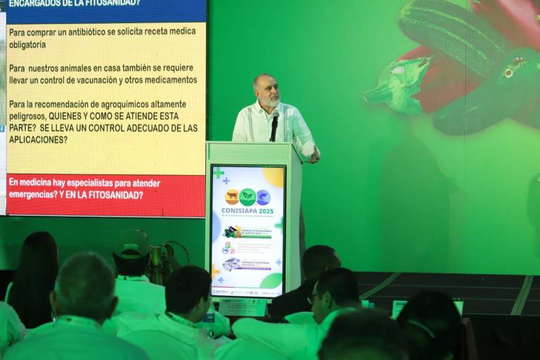 Cambio climático amenaza la salud humana, animal y vegetal: especialista