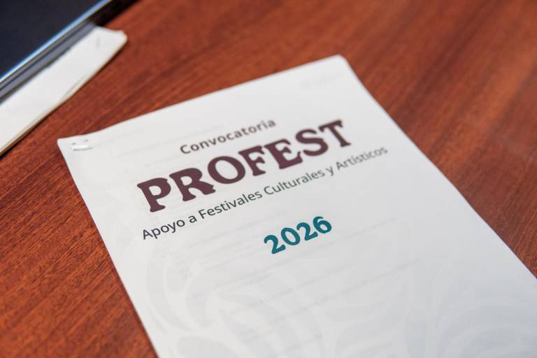 Reconoce el Gobierno Federal la calidad del Festival Internacional Universitario de la Cultura de la UAS; le brindará el apoyo PROFEST 2026