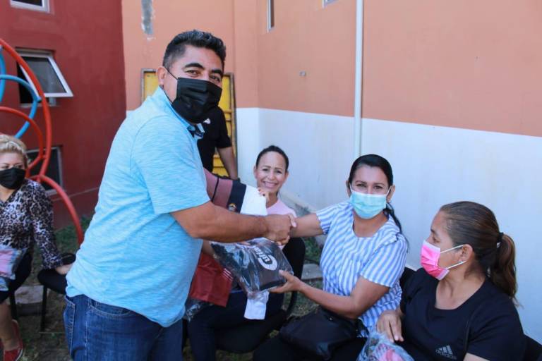 Imdec exhorta a activadoras físicas a trabajar en pro de la salud de las damas de Culiacán