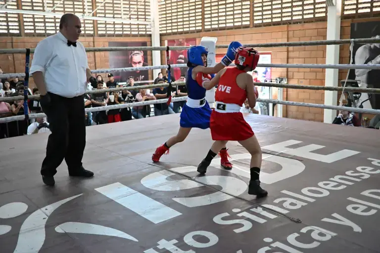 $!Boxeo mazatleco vive uno de sus mejores momentos con triunfos locales, nacionales e internacionales