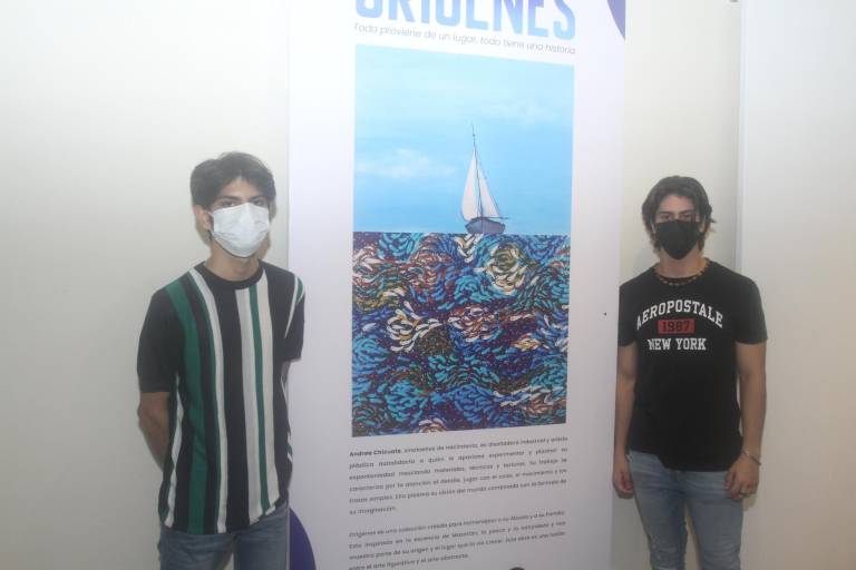 Andrea Chicuate plasma su amor por Mazatlán en ‘Orígenes’