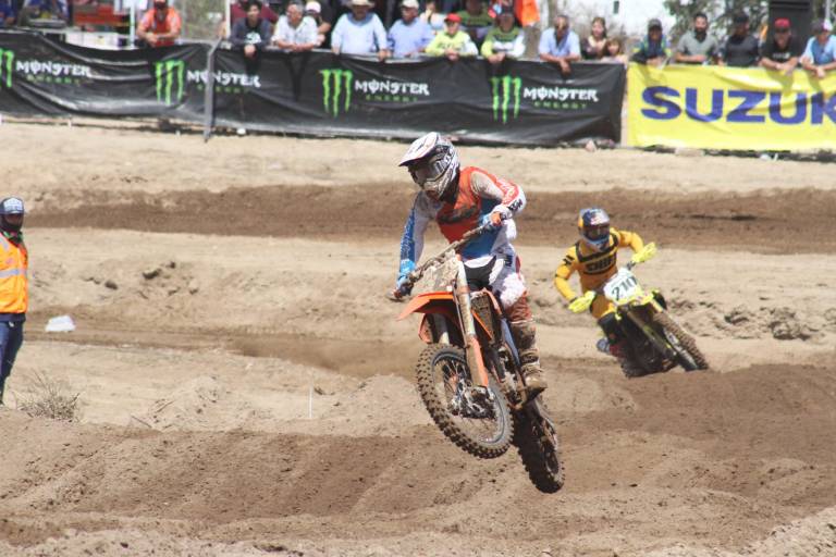 Rugirán los motores en Mazatlán con la Gran Final del Nacional de Motocross
